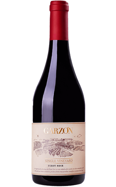 Vinho Garzon Single Vineyard Pinot Noir