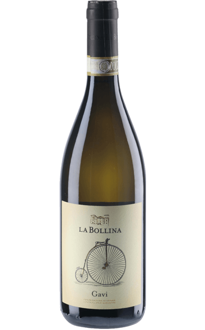 Vinho Gavi La Bollina DOCG