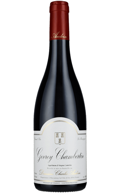 Vinho Gevrey Chambertin Domaine Charles Audoin