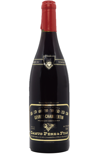 Vinho Gevrey Chambertin Domaine Camus