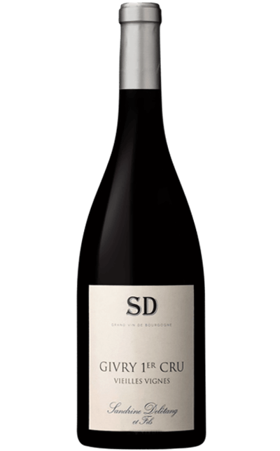 Vinho Givry 1er Cru La Brulle Sandrine Deletang