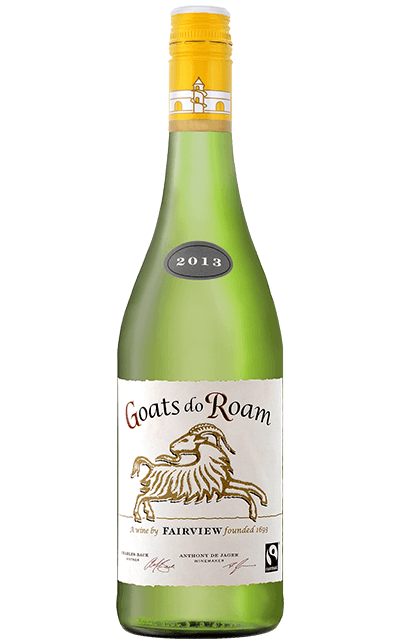 Vinho Goats do Roam White