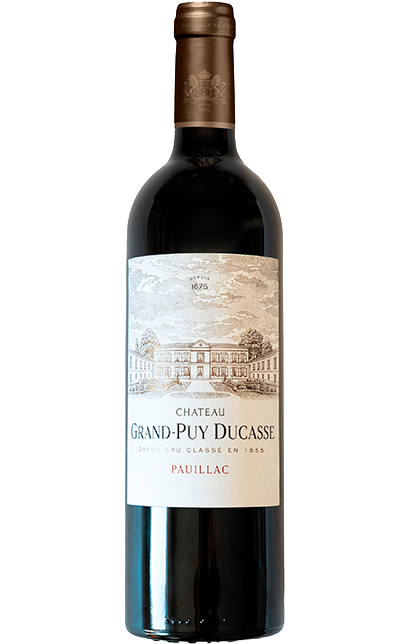 Vinhos Grand Puy Ducasse Paulliac Grand Cru Classe
