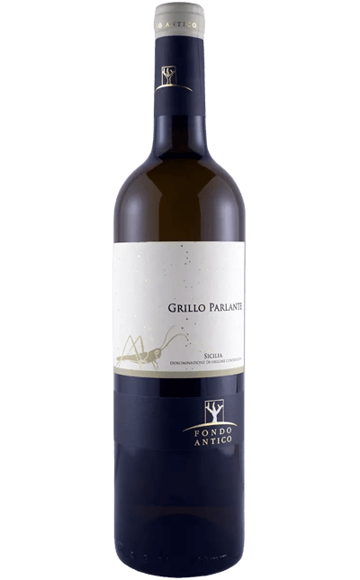 Vinho Grillo Parlante Sicilia DOC