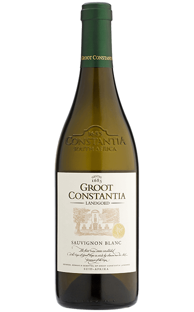 Vinho Groot Constantia Sauvignon Blanc