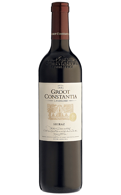 Vinho Groot Constantia Shiraz