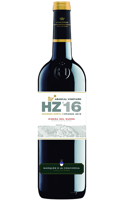 Vinho Hacienda Zorita Abascal Crianza