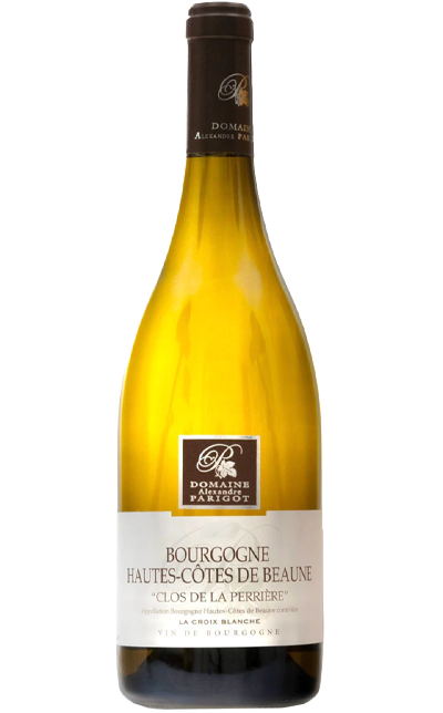 Vinho Hautes Côtes de Beaune Blanc La Croix Blanche D. Parigot