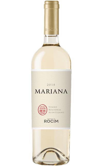 Vinho Herdade do Rocim Mariana Branco