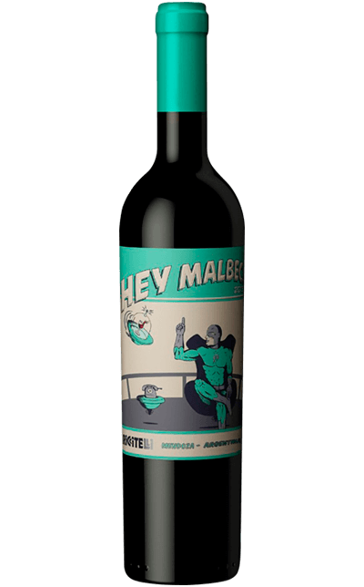 Vinho Hey Malbec