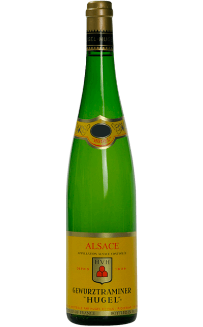 Vinho Hugel Gewurztraminer Classic