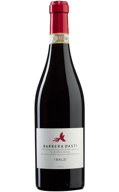 Vinho I Balzi Barbera DAsti DOC