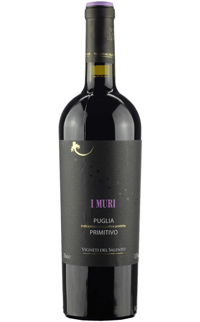 Vinho I Muri Primitivo di Puglia