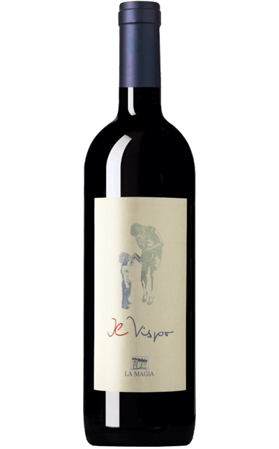 Vinho Il Vispo La Magia Toscana