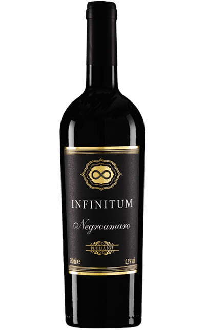 Vinho Infinitum Negroamaro