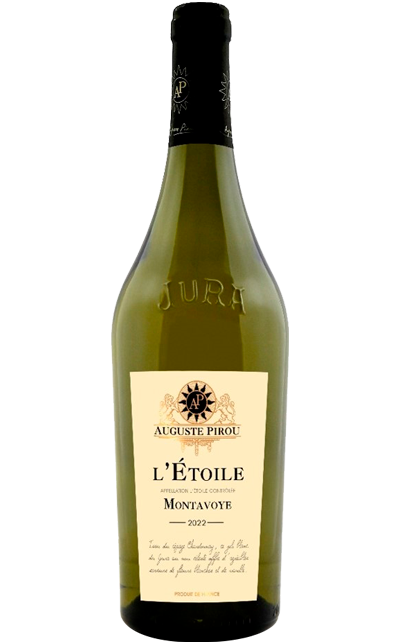 Vinho l Etoile Montavoye Auguste Pirou
