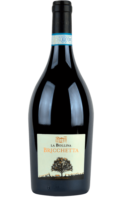 Vinho La Bollina Bricchetta Monferrato Rosso