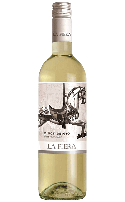 Vinho La Fiera Pinot Grigio