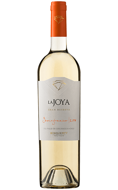Vinho La Joya Gran Reserva Gewurstraminer