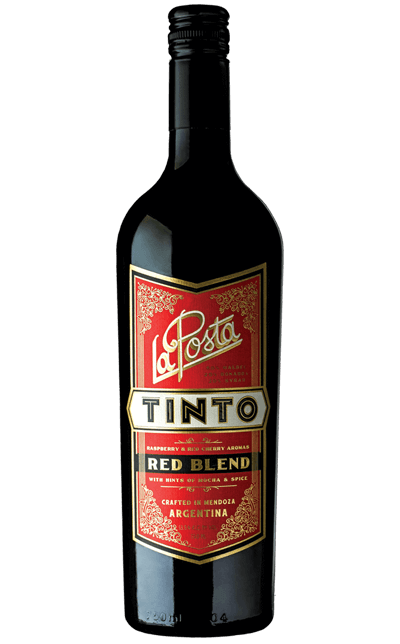 Vinho La Posta Red Blend