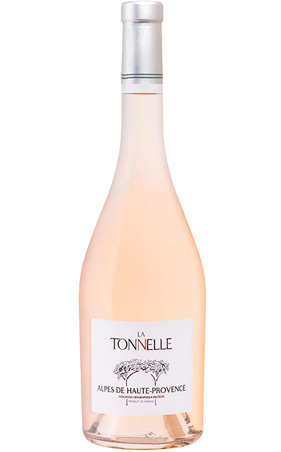 Vinho La Tonnelle Provence Rose