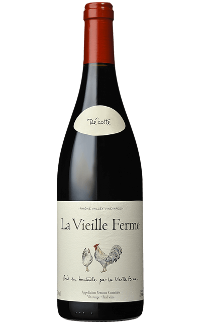 Vinho La Vieille Ferme Rouge