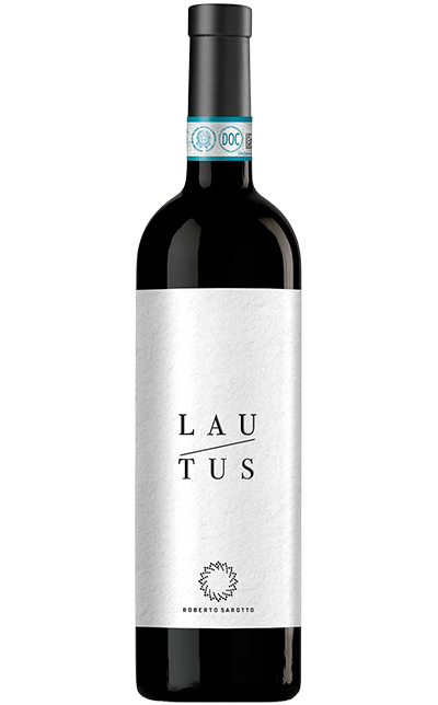 Vinho Langhe Rosso Lautus Roberto Sarotto