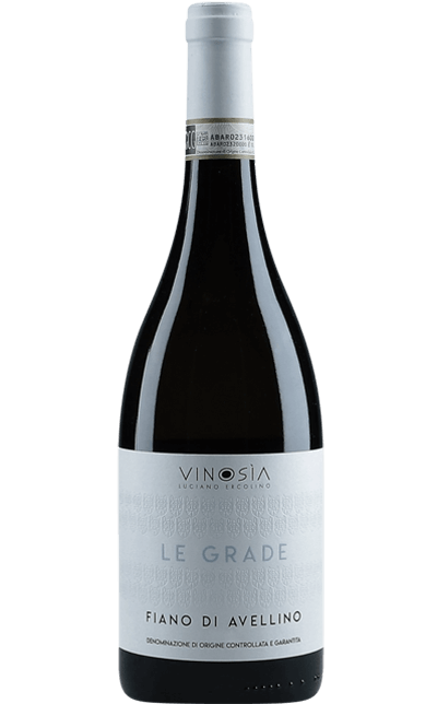 Vinho Le Grade Fiano di Avellino
