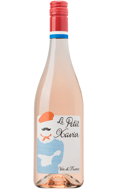 Vinho Le Petit Xavier Rose
