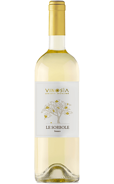 Vinho Le Sorbole Bianco IGT