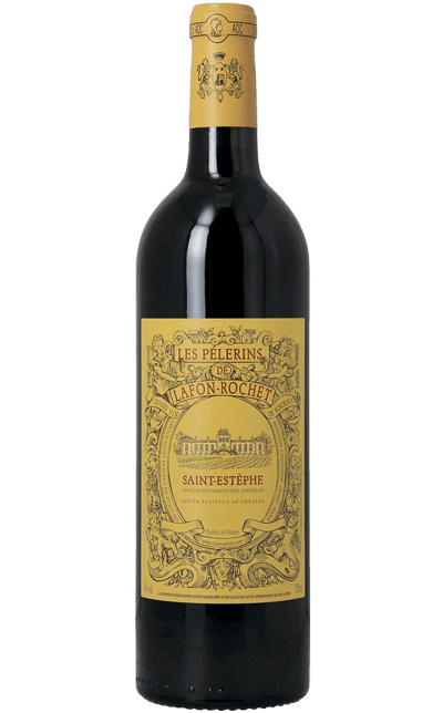 Vinho Les Pélerins de Lafont Rochet