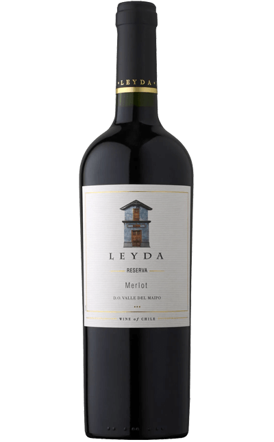 Vinho Leyda Reserva Merlot