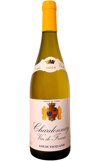 Vinho Louis Violland Chardonnay