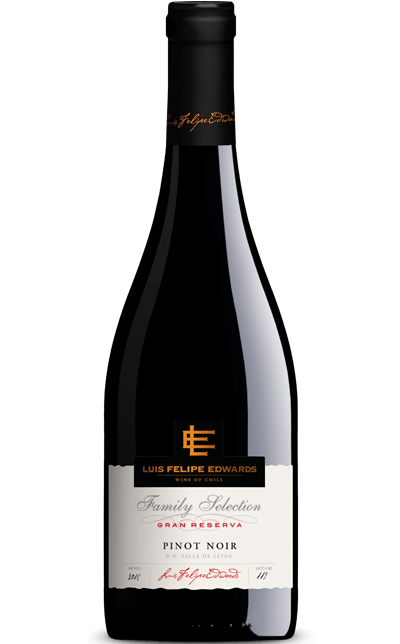 Vinho Luis Felipe Edwards Gran Reserva Pinot Noir