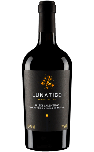 Vinho Lunatico Salice Salentino DOC