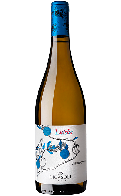 Vinho Lutelia Chardonnay Ricasoli