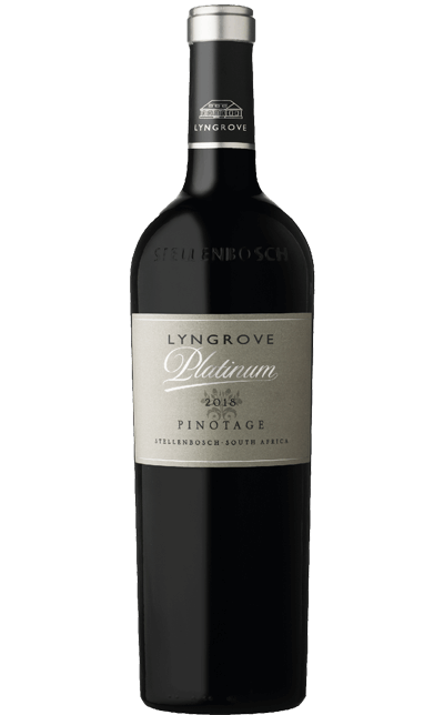 Vinho Lyngrove Platinum Pinotage