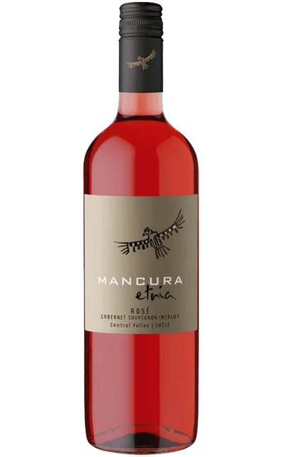 Vinho Mancura Etnia Rose
