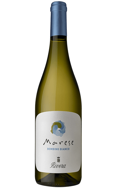 Vinho Marese Bombino Bianco Rivera