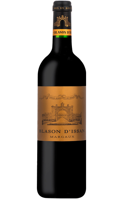 Vinho Margaux Blason d-Issan