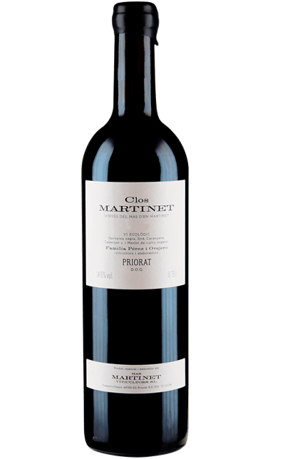 Vinho Mas Martinet Clos Martinet