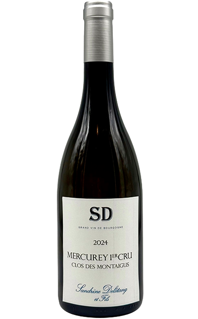 Vinho Mercurey 1er Cru Rouge Clos des Montaigus Sandrine Deletang