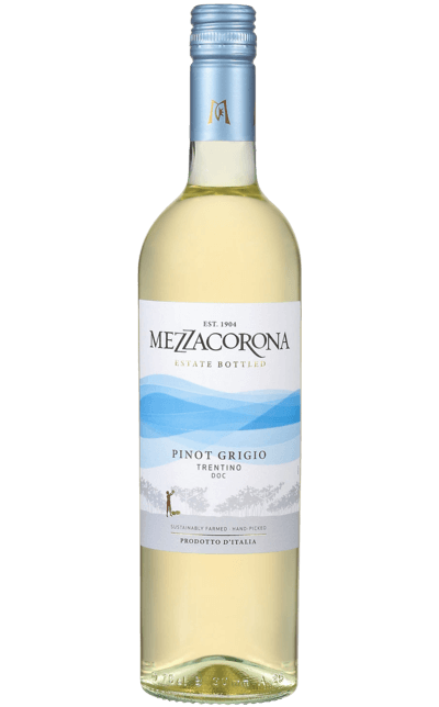 Vinho Mezzacorona Pinot Grigio