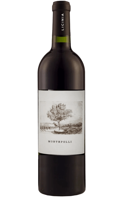 Vinho Montepolli Toscana Tenuta Licinia