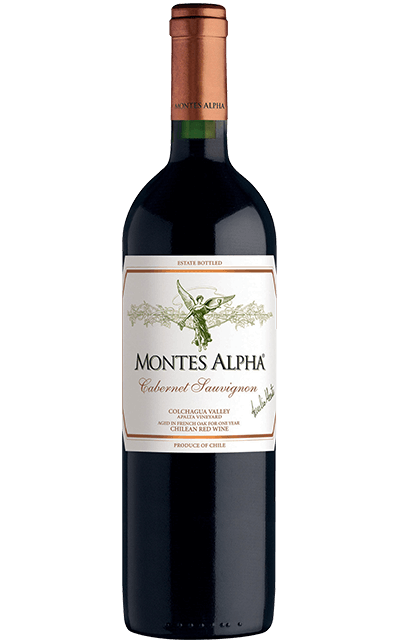 Vinho Montes Alpha Cabernet Sauvignon