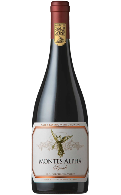 Vinho Montes Alpha Syrah