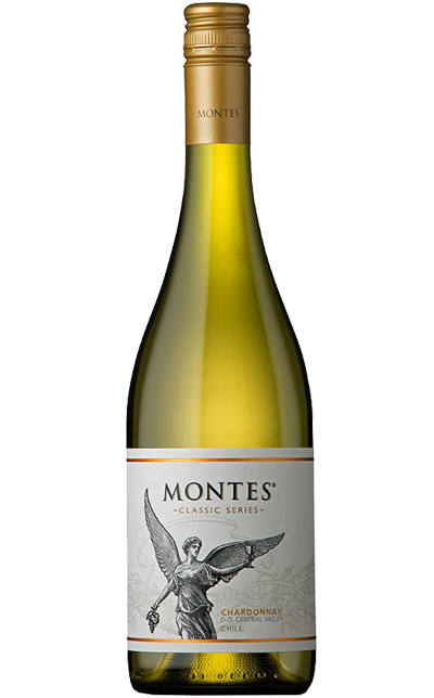 Vinho Montes Chardonnay Reserva