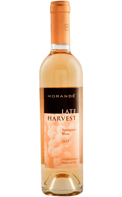 Vinho Morande Late Harvest 375 ml