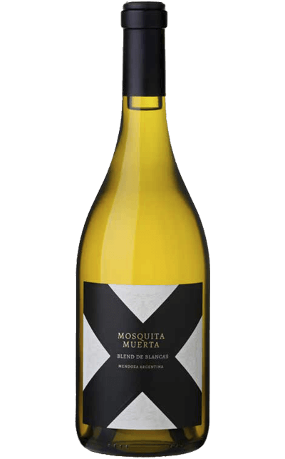Vinho Mosquita Muerta Blend de Brancas