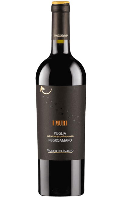 Vinho Muri Negroamaro Puglia